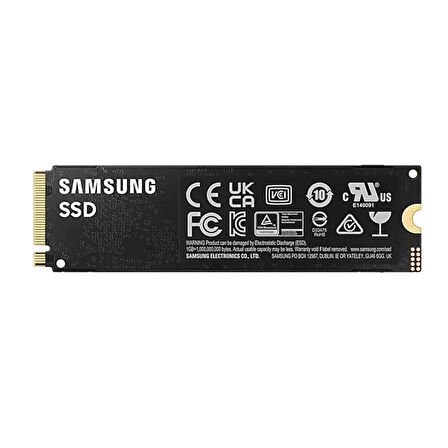 ONTECH - 1 Tb 990 Pro Samsung Nvme M.2 Mz-v9p1t0bw Pcıe 7450-6900 Mb/s Samsung Tr Garantılı