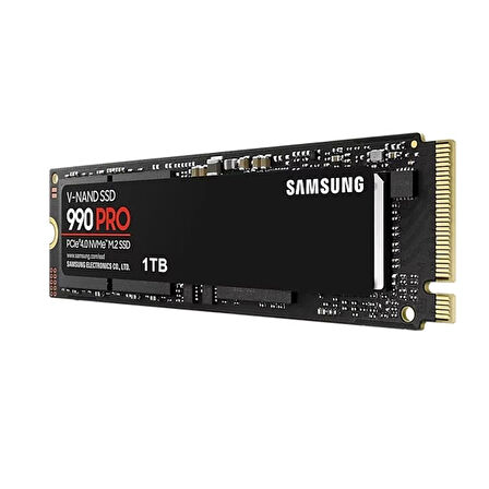 ONTECH - 1 Tb 990 Pro Samsung Nvme M.2 Mz-v9p1t0bw Pcıe 7450-6900 Mb/s Samsung Tr Garantılı