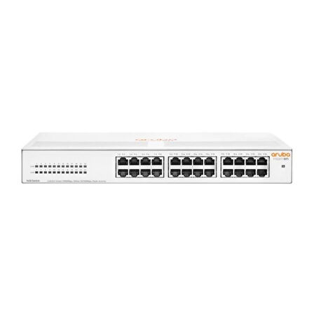 ONTECH - Hpe Aruba R8r49a 1430-24g 24 Port Gıgabıt Yonetılemez Swıtch