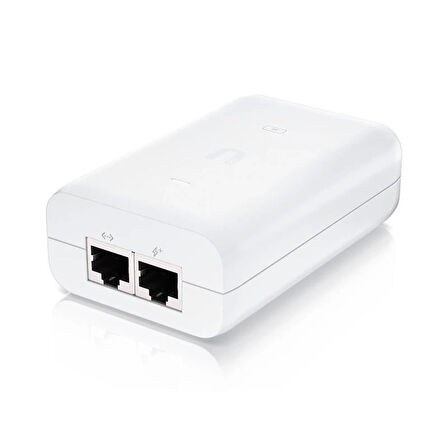 ONTECH - Ubnt U-poe-at 48volt 30watt Gıgabıt Port Poe Adaptör