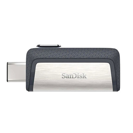 ONTECH - 128 Gb Sandısk Dual Drıve Type-c Usb Bellek Sdddc2-128g-g46