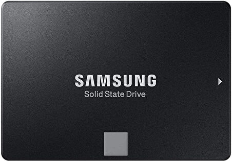 ONTECH - 500 Gb 870 Evo Samsung 2.5 Sata3 Mz-77e500bw 560-530 Mb/s Samsung Tr Garantılı