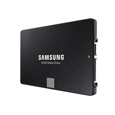 ONTECH - 500 Gb 870 Evo Samsung 2.5 Sata3 Mz-77e500bw 560-530 Mb/s Samsung Tr Garantılı