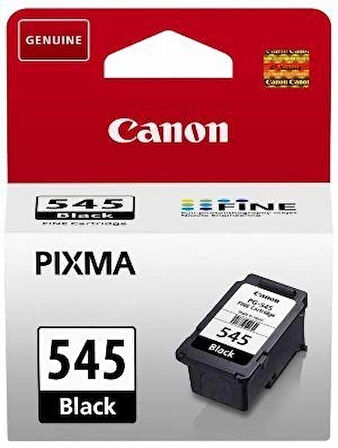 ONTECH - Canon Pg-545bk (mg2450-mg2550) Murekkep Kartus
