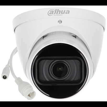 Dahua Ipc-hdw2441t-s-0280b  4mpix, 2,8mm Lens, Starlight, H265+,  30mt Gece Görüşü,  Ip67,  Dahili Mikrofon, Poe Dome Ip Kamera