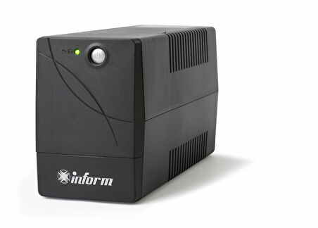 ONTECH - Inform Guardıan 800va (1x9ah) 7/20dk Lıne Interaktıf Ups