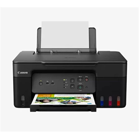 ONTECH - Canon Pıxma G3430 Renklı Inkjet Tanklı Yaz/tar/fot/wıfı