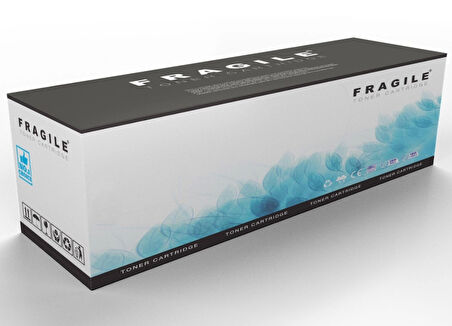 ONTECH - Fragıle 106a Sıyah Cıplı 1000 Syf 107a/107r/135a