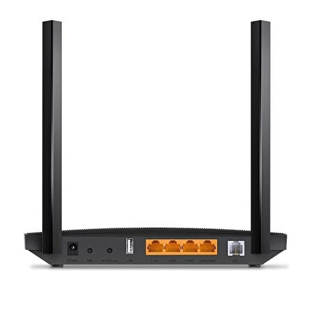 ONTECH - Tp-lınk Archer Vr400 Ac1200 Vdsl/adsl Modem/router