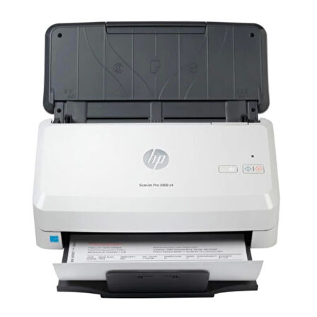 ONTECH - Hp 6fw07a Scanjet Pro 3000 S4 Yaprak Beslemeli A4 Döküman Tarayıcı