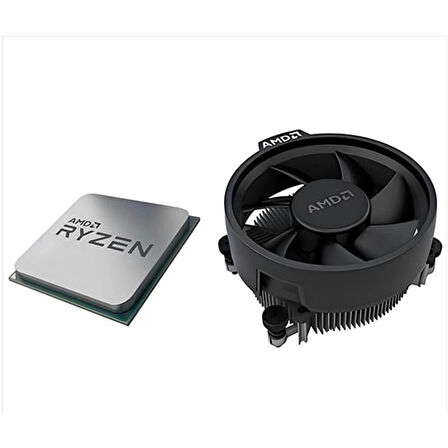 ONTECH - Amd Ryzen 5 5600 4.4ghz 35mb 65w Am4 Fanlı Mpk