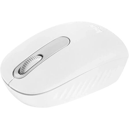 Logıtech 910-007460, M196 Beyaz, Bluetooth, Kablosuz, 1000dpi, Optik, 3 Tuşlu, 12ay Pil Ömrü, Mouse