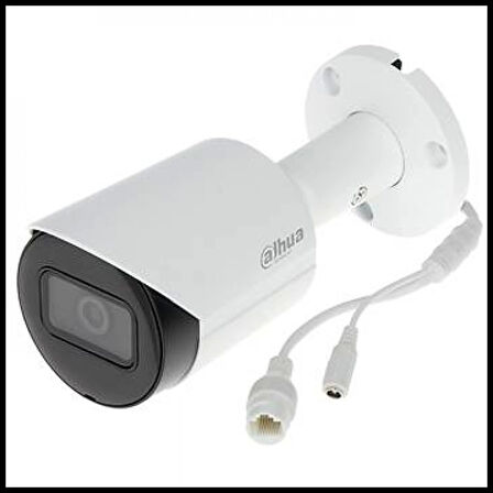 Dahua Ipc-hfw2231s-s-0360b-s2  2mpix, 3,6mm Lens,   H265+,starlight, 30mt Gece Görüşü, Ip67, Poe Wdr Bullet Ip Kamera