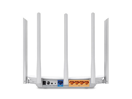 ONTECH - Tp-lınk Archer C60 Ac1350 Wıreless Dual Band Router
