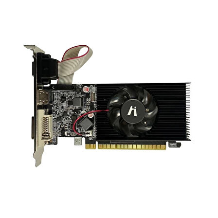 ONTECH - Hı-level Geforce Gt210 1gb Ddr3 64bıt 1xvga 1xhdmı 1xdvı Ekran Kartı