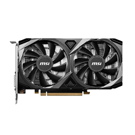 ONTECH - Msı Geforce Rtx3050 Ventus 2x Xs 8g Oc 8gb Gddr6 128bıt 1xhdmı 1xdp 1xdvı Ekran Kartı