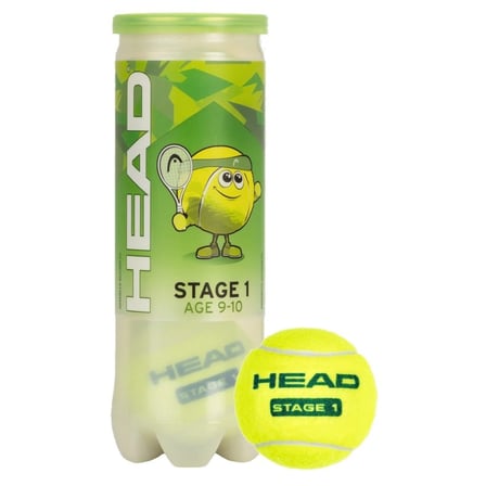 Head 3B Stage 1 6 DZ Çocuk Tenis Topu - 578413