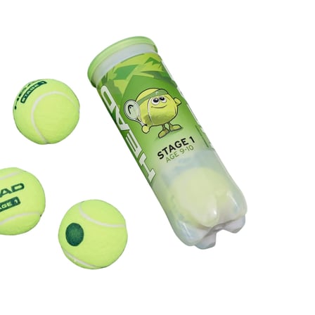 Head 3B Stage 1 6 DZ Çocuk Tenis Topu - 578413