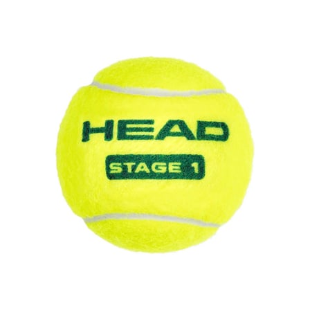 Head 3B Stage 1 6 DZ Çocuk Tenis Topu - 578413