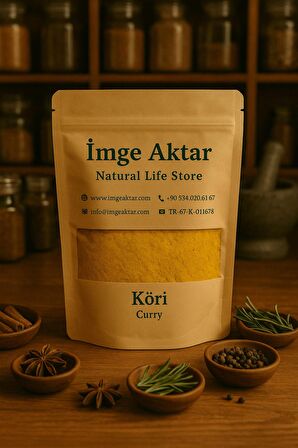 Köri 100g