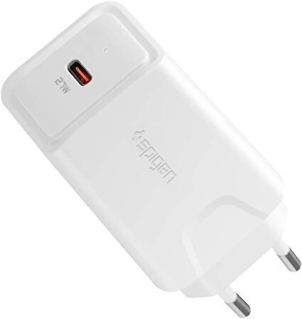 Spigen SteadiBoost 27W Hızlı Şarj Cihazı USB-C PD 