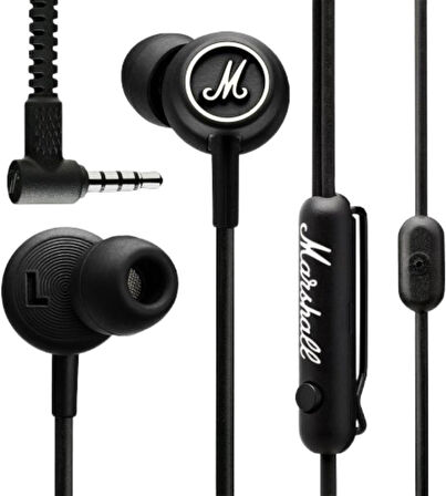 Marshall Mode Kablolu Kulak İçi Kulaklık Outlet