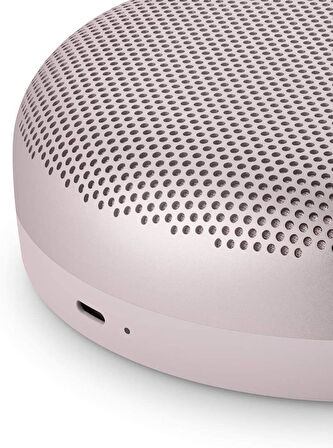 Bang & Olufsen BeoSound A1 2. Nesil Bluetooth Hoparlör Pembe