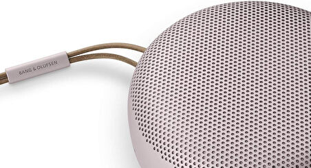 Bang & Olufsen BeoSound A1 2. Nesil Bluetooth Hoparlör Pembe