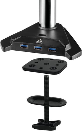 Arctic Z1 3D (Gen3) 17"-34"​ Monitör Kolu (AR-AEMNT00059A)