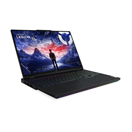 Lenovo Legion Pro 7 i9-14900HX 40-GBDDR5 4 TBSSD RTX4080 (12GB-175W-GDDR6) 16" 240Hz WQXGA Windows 10 Pro + HMF Sırt Çantası 83DE0086TRHMF48