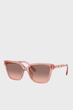 Michael Kors Logolu Güneş Gözlük Bayan GÖZLÜK 0MK2263U 310113 56 PEMBE