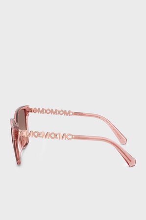 Michael Kors Logolu Güneş Gözlük Bayan GÖZLÜK 0MK2263U 310113 56 PEMBE