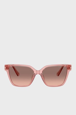 Michael Kors Logolu Güneş Gözlük Bayan GÖZLÜK 0MK2263U 310113 56 PEMBE