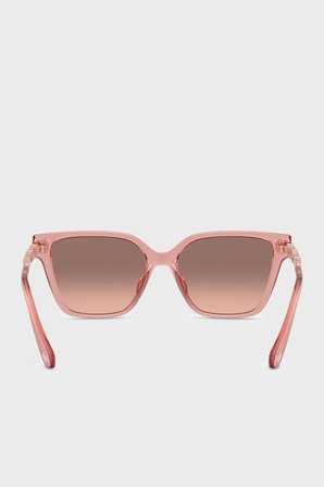 Michael Kors Logolu Güneş Gözlük Bayan GÖZLÜK 0MK2263U 310113 56 PEMBE