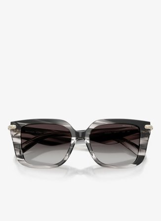 Michael Kors Gri Siyah Kadın Güneş Gözlüğü 0MK2275BU5240348G