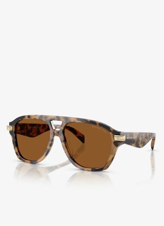 Michael Kors Kahverengi Kadın Güneş Gözlüğü 0MK2277U56393073
