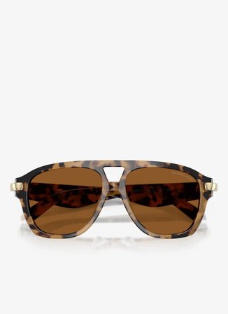 Michael Kors Kahverengi Kadın Güneş Gözlüğü 0MK2277U56393073