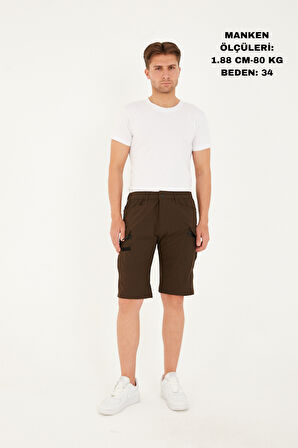 Camp725 Outdoor Tactical Su iticili Yazlık Erkek Taktik Şort