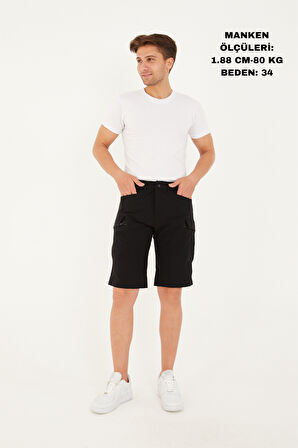 Camp725 Outdoor Tactical Su iticili Yazlık Erkek Taktik Şort