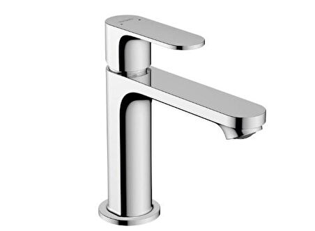 Hansgrohe Rebris S Tek Kollu Krom Lavabo Bataryası - 72517000