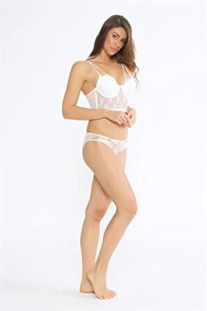 4491 Kadın Sütyen Takımı