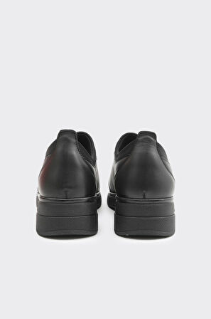 Casual  Hakiki Deri Kadın Ayakkabı