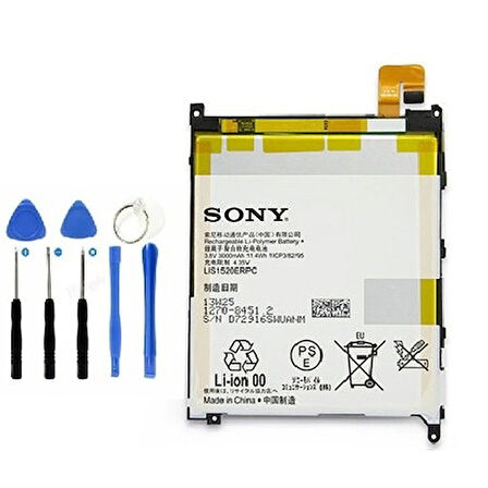 SONY XPERİA Z ULTRA C6802,XL39H PİL BATARYA TAMİR SETİ