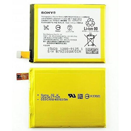 Sony Xperia C5 Pil Batarya E5553, E5506