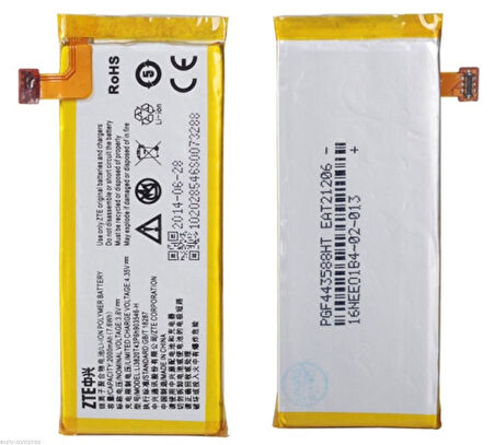 Turktelekom Avea Intouch4 Pil Li3820T43P6H903546-H Batarya Pil