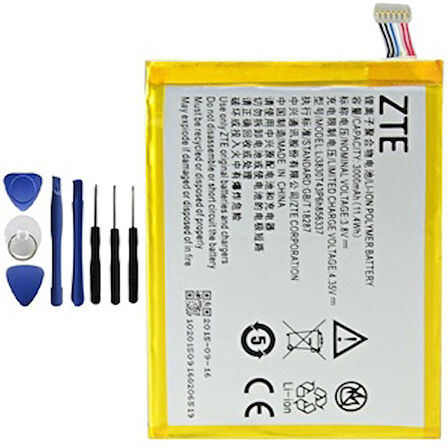 Vodafone Smart 6 Ultra Pil Batarya TamirSeti Li3830T43P6H