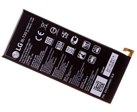 Lg K10 TV Pil Batarya X Power 2 M320 BL-T30