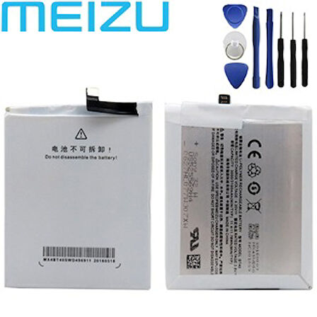 Meizu Mx4 Pro Pil Batarya  BT41 ve Tamir Seti