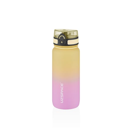 Vagon Matara (Suluk) Tritan 650 Ml 3037-6 (Karışık Renk 1 Adet)