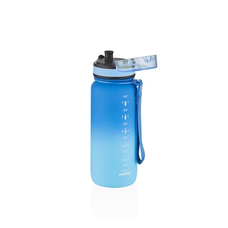 Vagon Matara (Suluk) Tritan 650 Ml 3037-6 (Karışık Renk 1 Adet)
